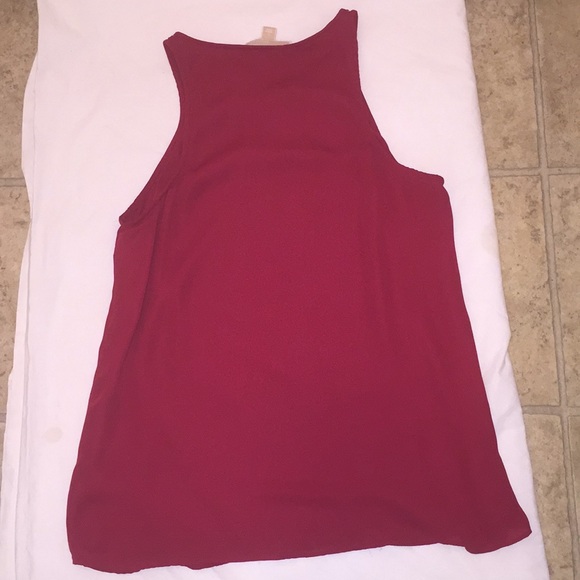 Michael Kors Sleeveless Blouse - Picture 6 of 8